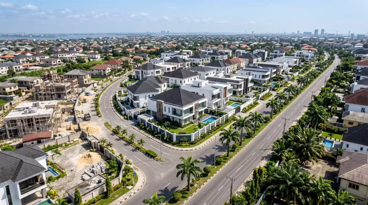 How to buy a house in Lagos Nigeria safely