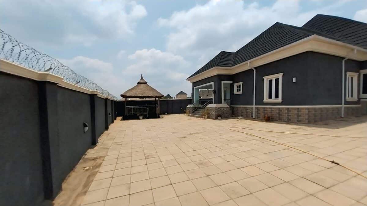 3 Bedroom Flat for Rent in Bwari Abuja