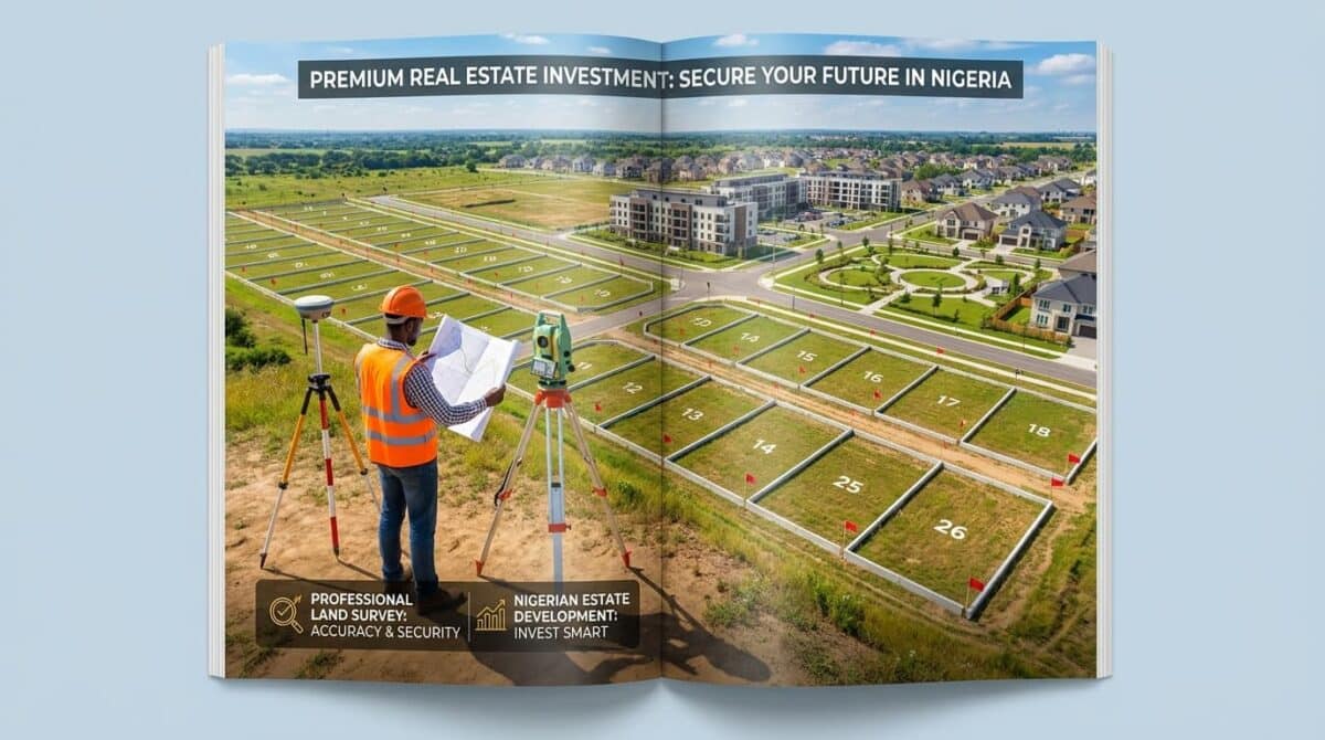 Surveyor examining land map Nigeria 202606111613 (1)