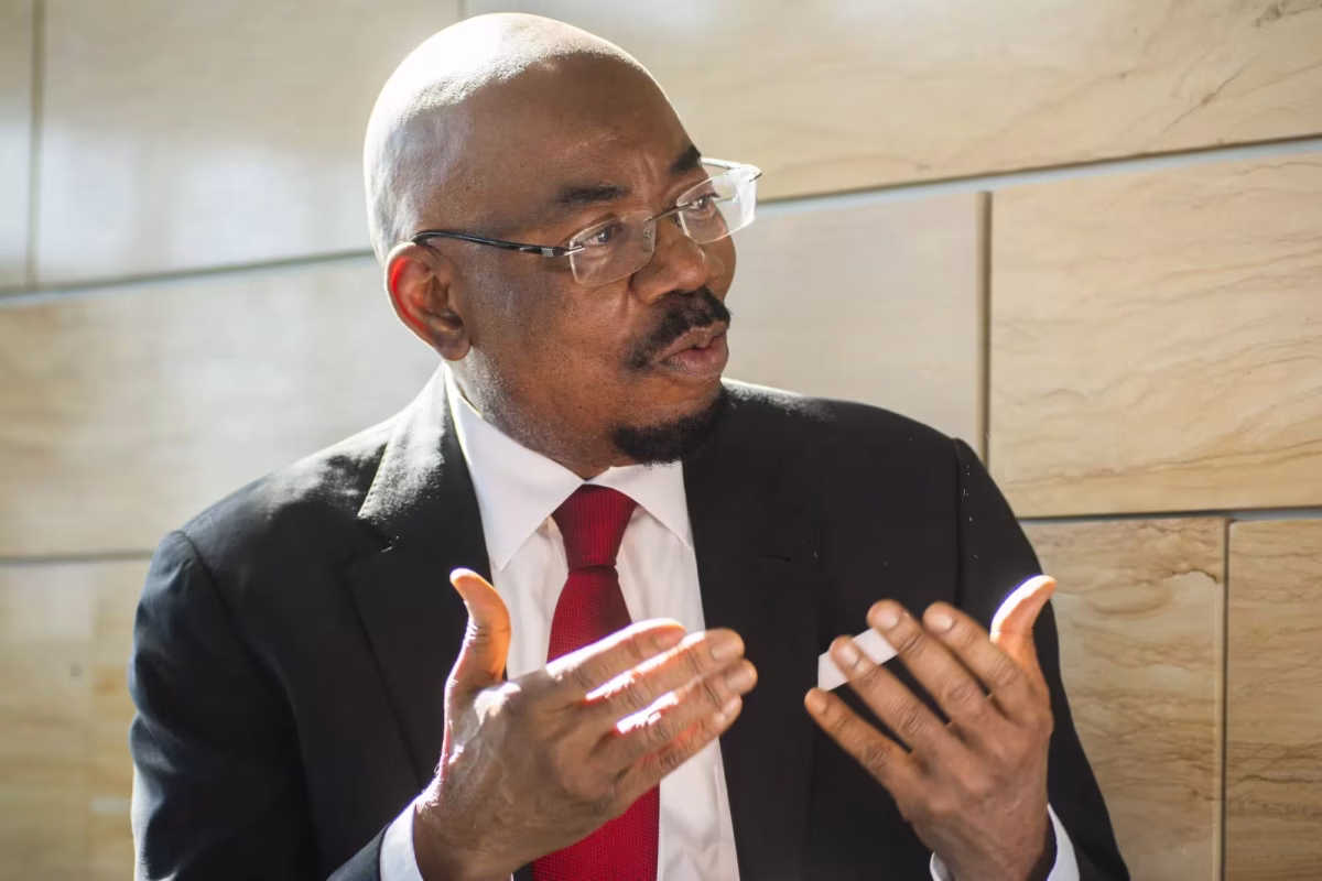 Inside Jim Ovia's $2.8 Million Real Estate Investment