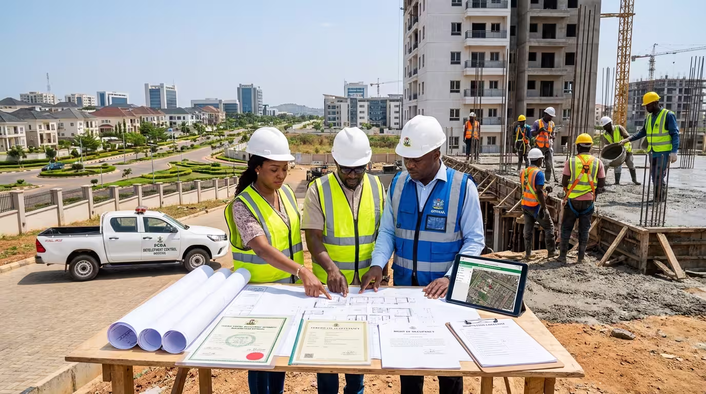 How to Avoid Property Demolition in Abuja as FCDA Tightens Development Compliance