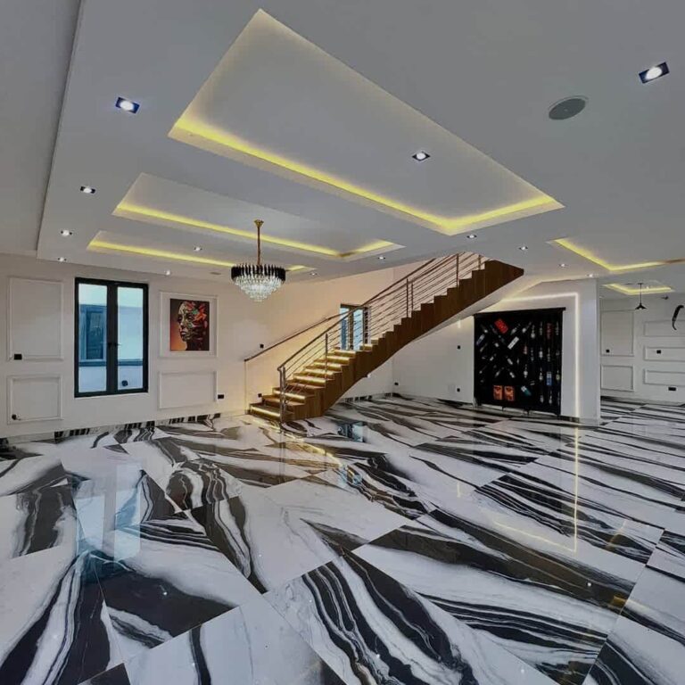 6-Bedroom Detached Duplex House in Royal Garden Ajah Lagos for Sale