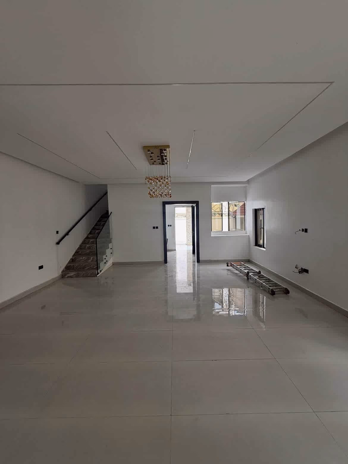 4-Bed Detached Duplex + 2-Bed Detached BQ 4-Bed Detached Duplex + 2-Bed Detached BQ