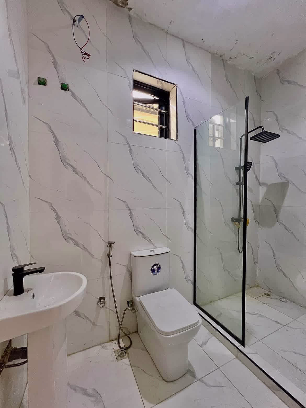 4-Bed Semi-Detached in Ikota, Lekki: Stylish Family Living — ₦250M