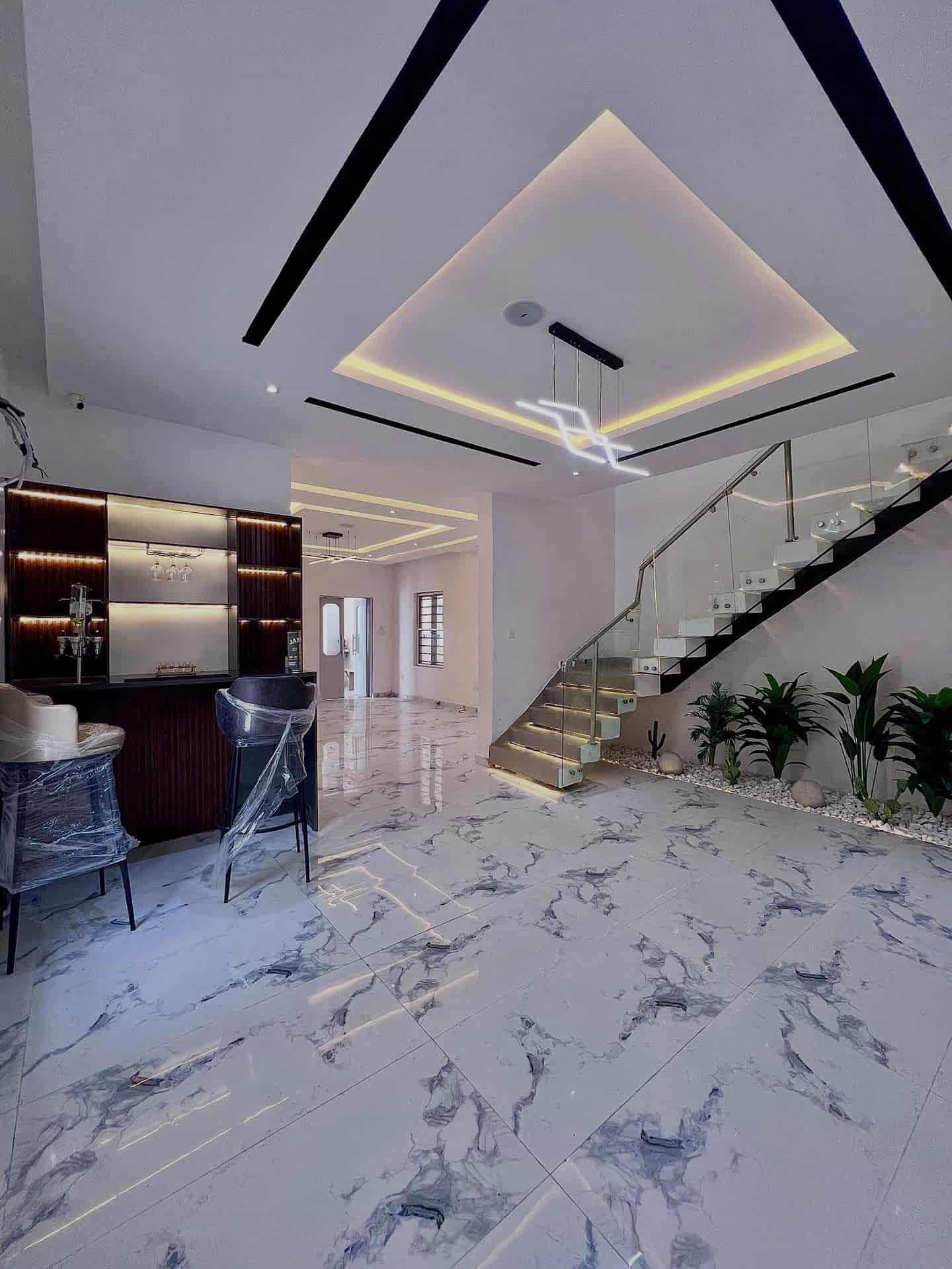 5 Bedroom Duplex in Chevron Lekki Lagos for Sale