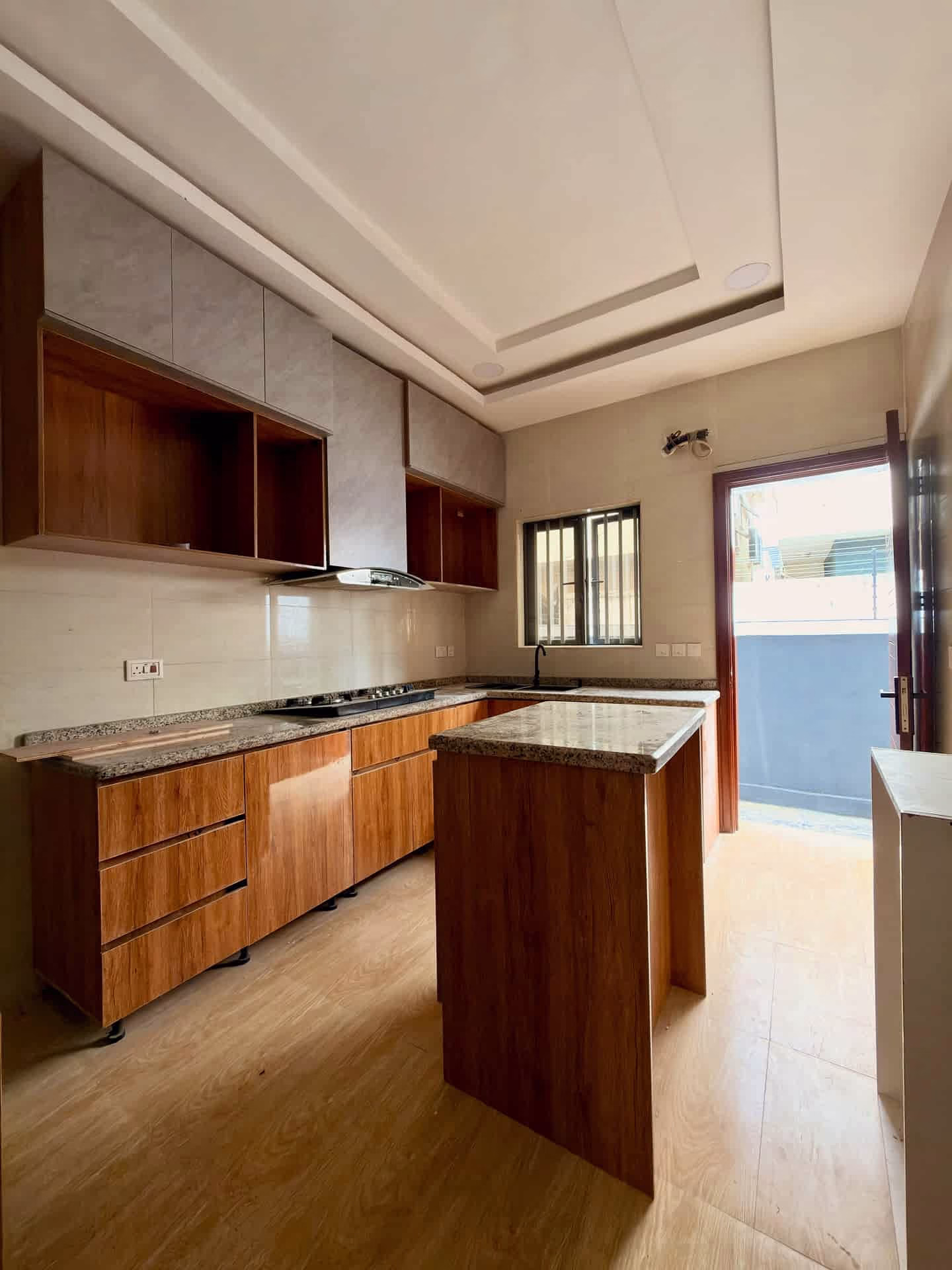 4 BED FULLY DETACHED DUPLEX FOR SALE