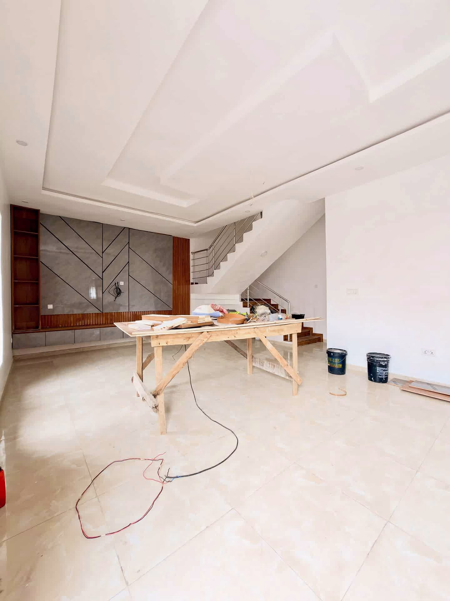 4 BED FULLY DETACHED DUPLEX FOR SALE