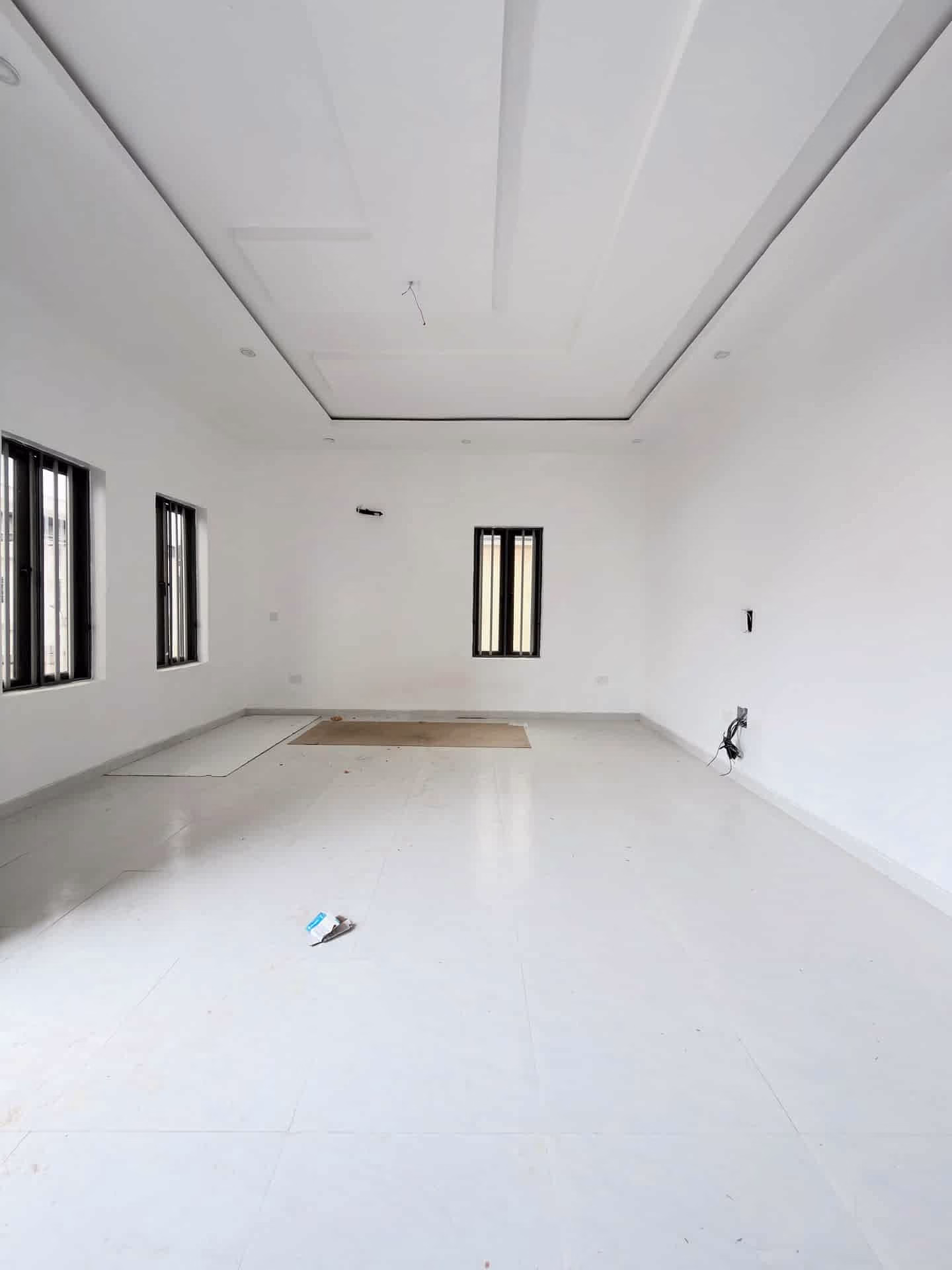 4 BED FULLY DETACHED DUPLEX FOR SALE