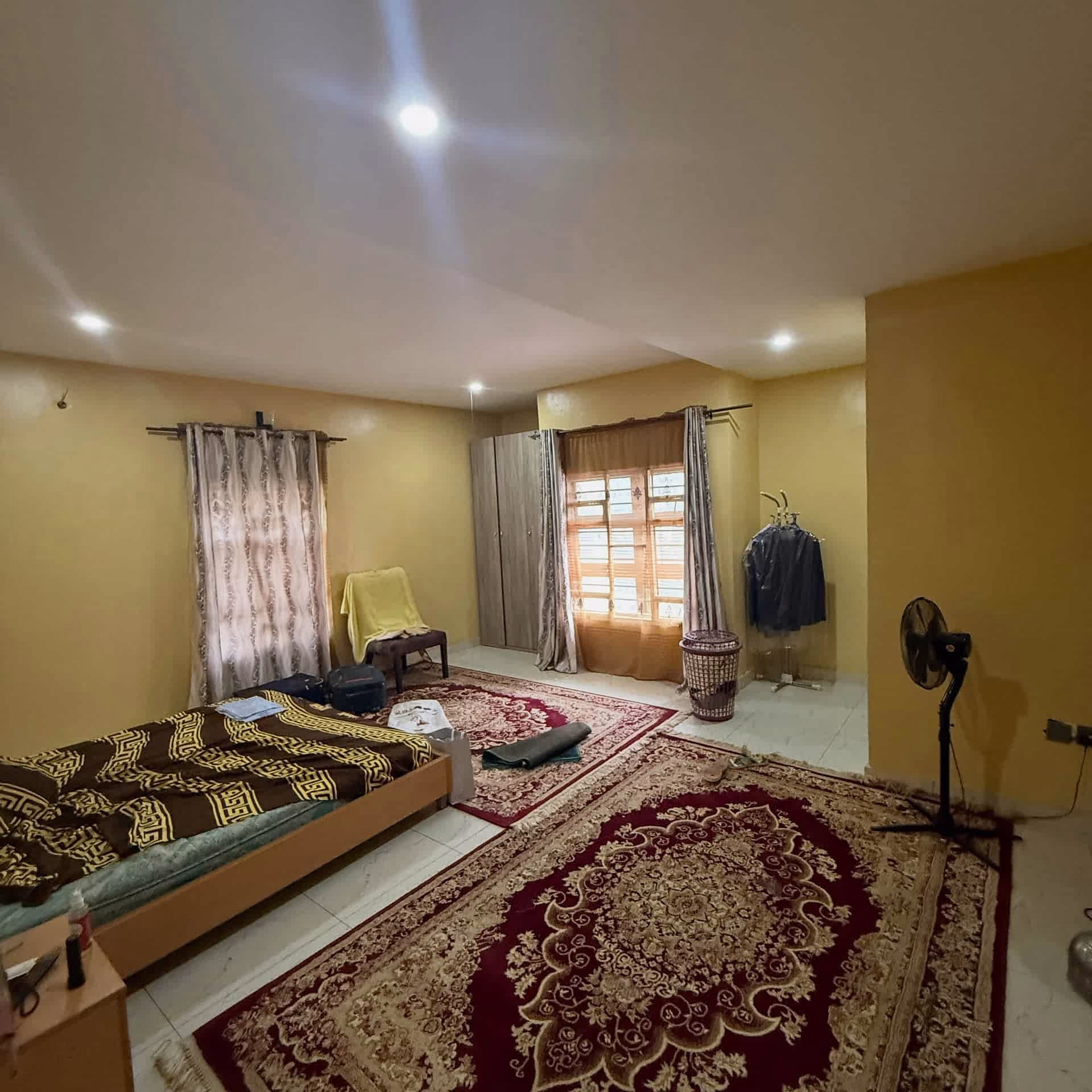 5 Bedroom Detached Duplex in Guzape Abuja for Sale