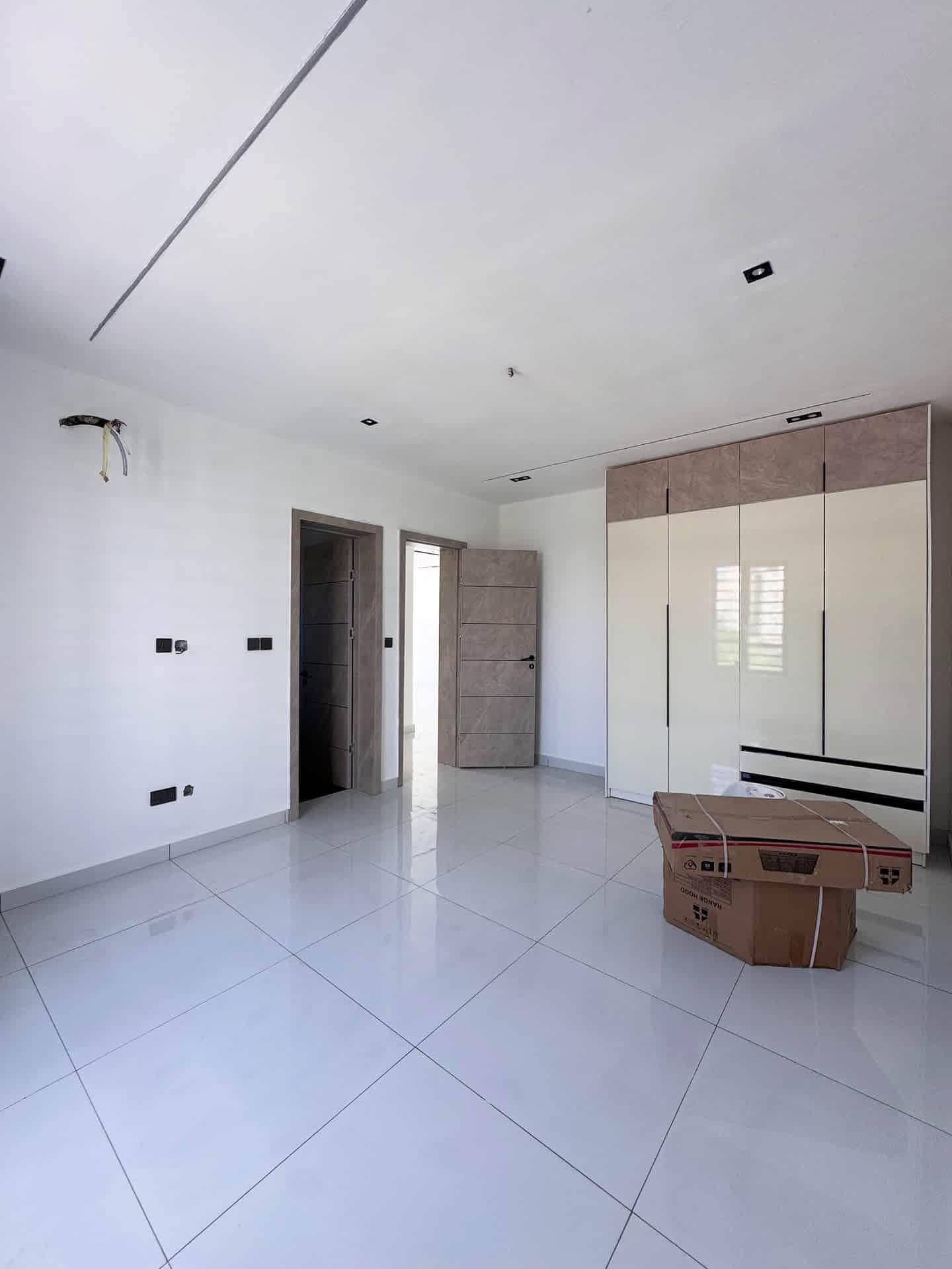 2 and 3 Bedroom Apartments in Lekki Lagos for Sale
