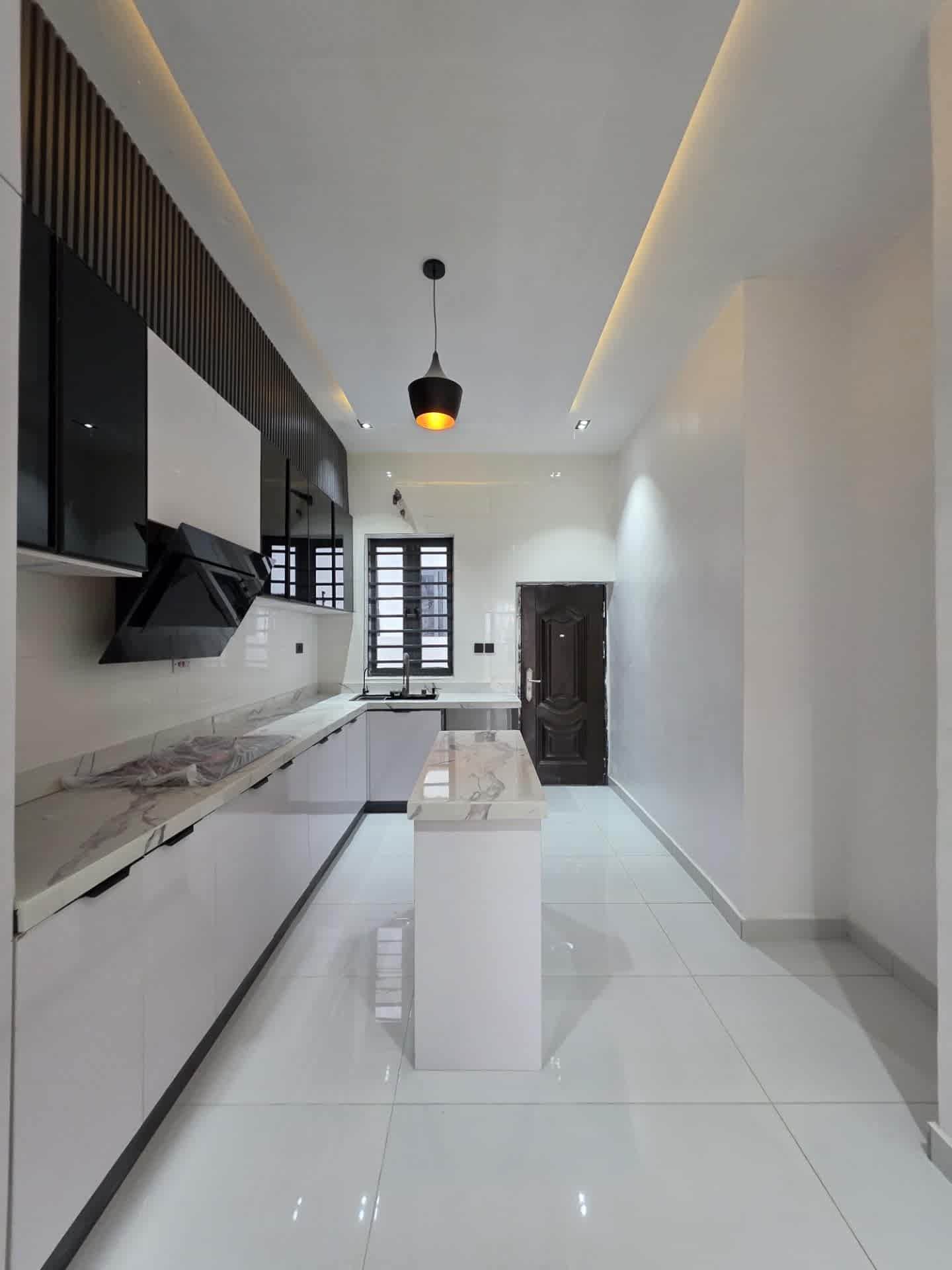 4 Bedroom Fully Detached Duplex in Ajah Lagos for Sale