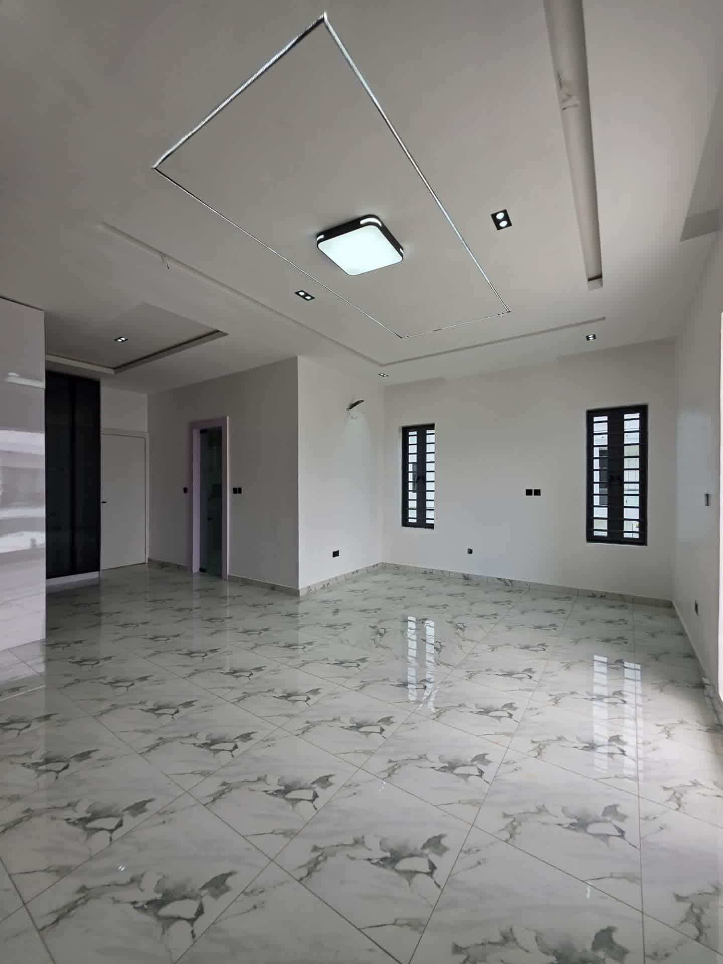 4 Bedroom Fully Detached Duplex in Ajah Lagos for Sale