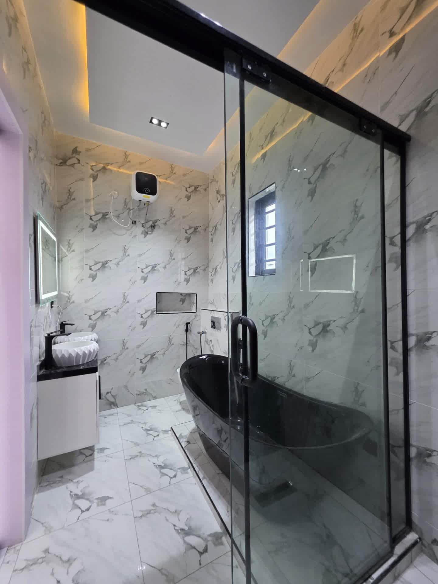 4 Bedroom Fully Detached Duplex in Ajah Lagos for Sale