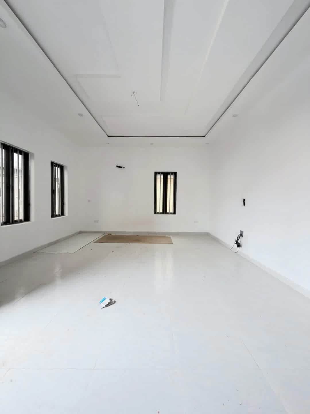 4 Bedroom Fully Detached Duplex in Idado Lekki Lagos for Sale