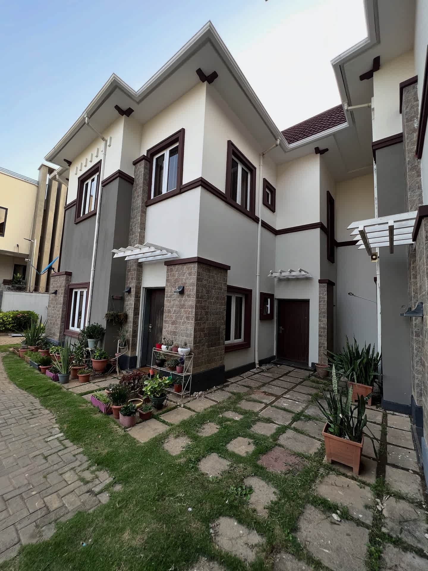 2 Bedroom Apartment in Citec Estate, Mbora, Abuja for Sale
