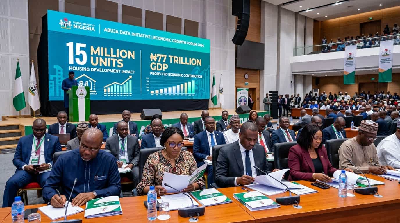 Nigeria Confirms 15 Million Housing Deficit. Here’s Why It Changes Property Investment