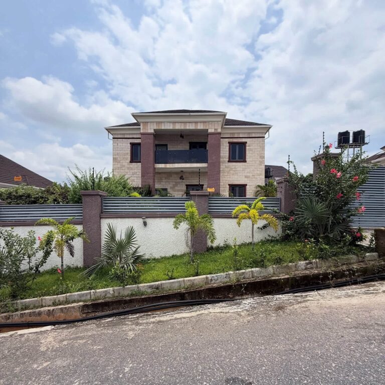 4 Bedroom Detached Duplex in NAF Valley Estate, Asokoro, Abuja for Sale