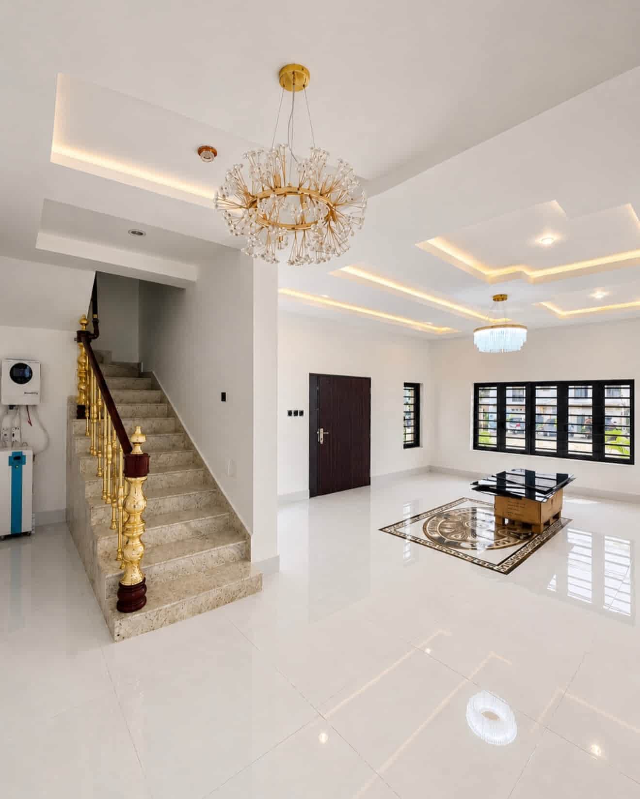 Brand New 4 Bedroom Terraced Duplex in Mabushi, Abuja for Sale