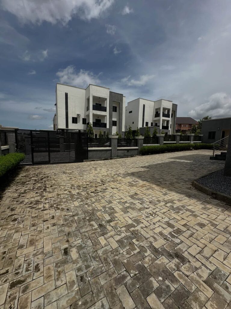 New 7 Bedroom Fully Detached Duplex in Kaura District, Abuja for Sale