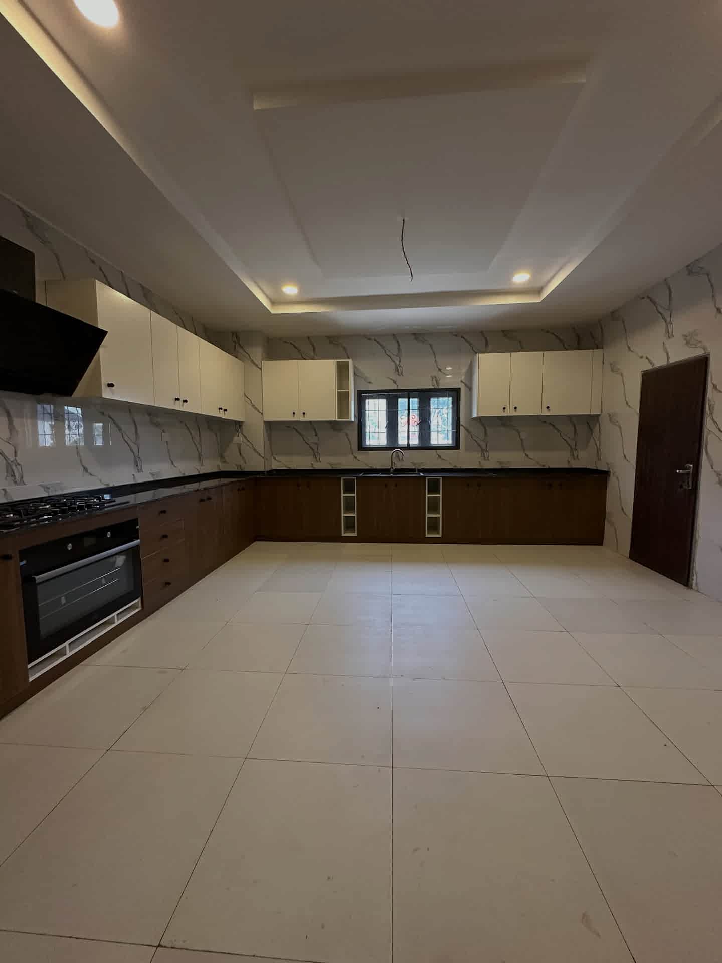 Brand New 7 Bedroom Fully Detached Duplex in Kaura District, Abuja for Sale