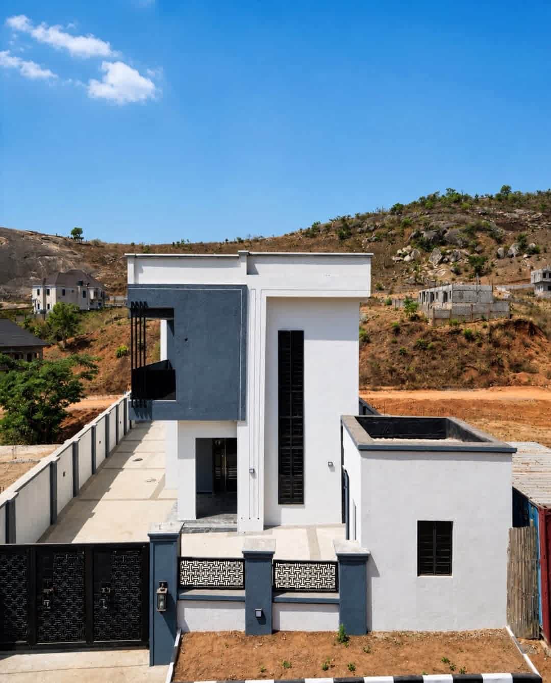 Brand New 4 Bedroom Fully Detached Duplex in Dawaki, Abuja for Sale