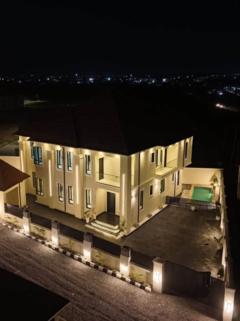 4 Bedroom Fully Detached Duplex in Lokogoma, Abuja for Sale