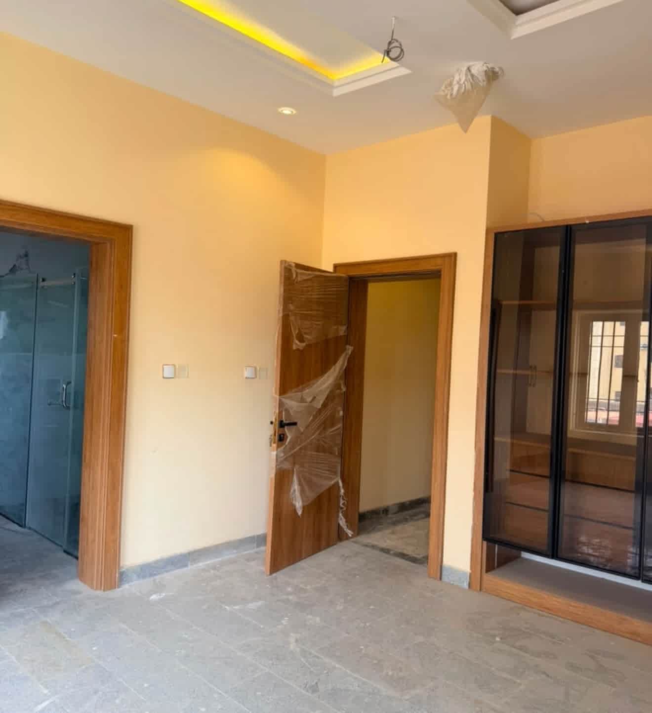 New 4 Bedroom Terraced House in Guzape Abuja for Sale