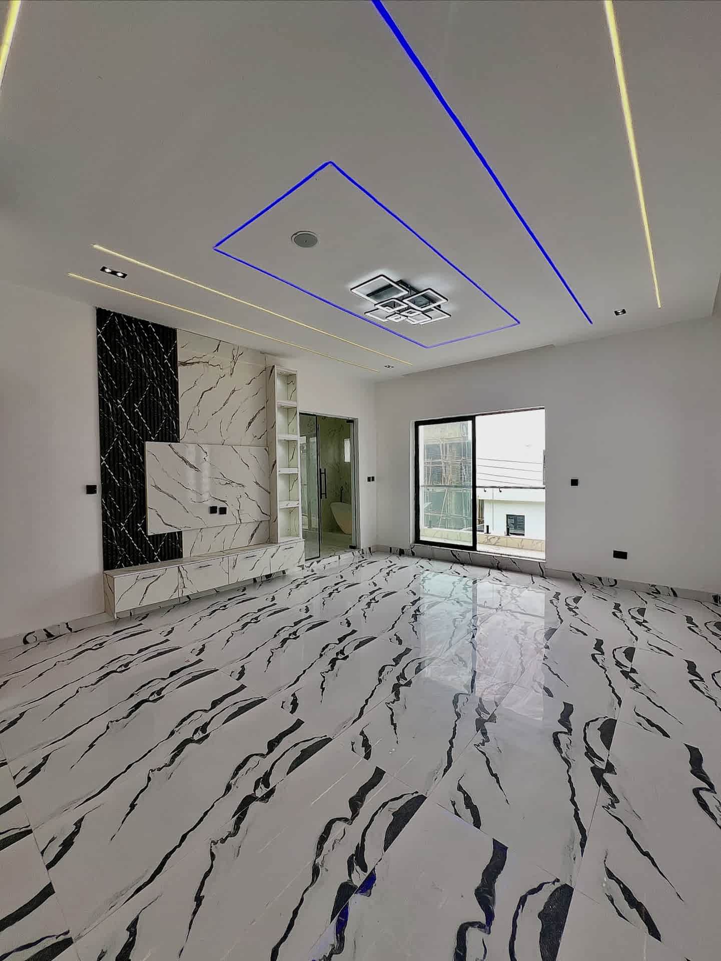 4 Bedroom Fully Detached Home in Ajah, Lagos for Sale
