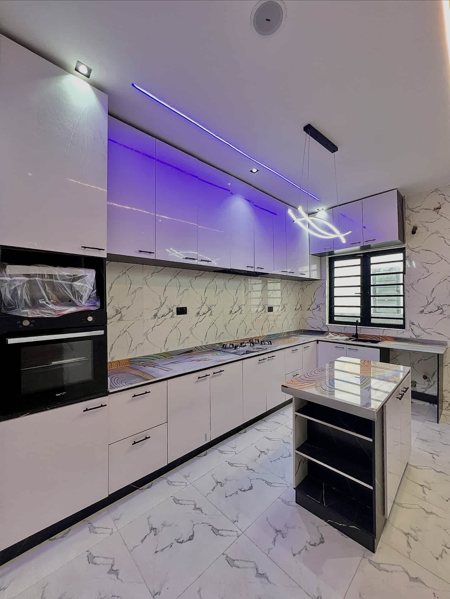 4 Bedroom Fully Detached Home in Ajah, Lagos for Sale