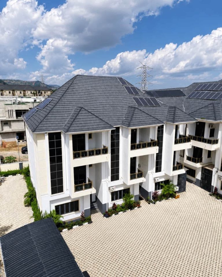 Executive 5 Bedroom Fully Detached Duplex with Pool in Sangotedo, Lekki, Lagos for Sale