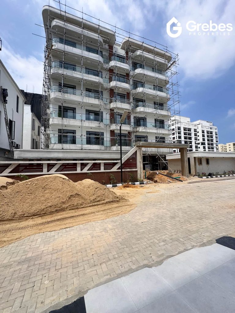 Luxury 1 & 2 Bed Apartments in Lekki Phase 1 Lagos for Sale