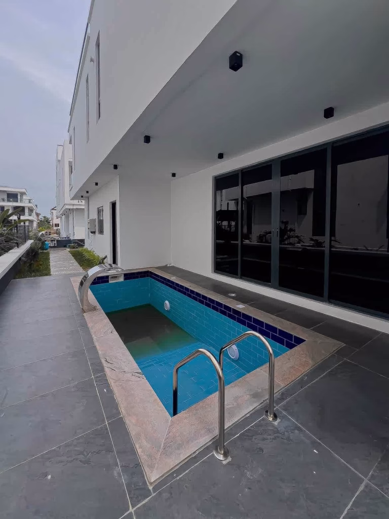 3 Bed Duplex in Agip: Modern Living in Port Harcourt
