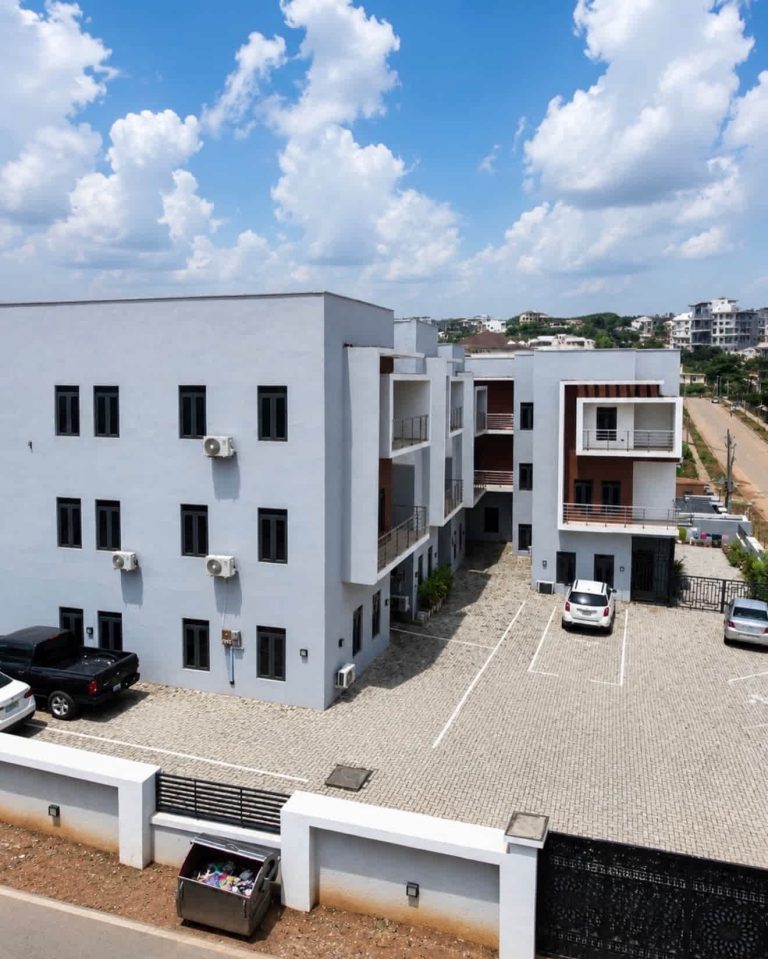 4 Bedroom Terrace in Apo Resettlement Abuja for Sale