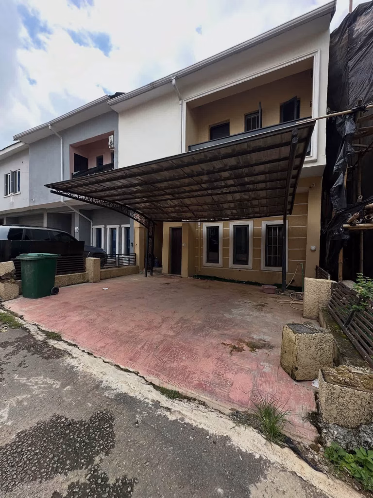 4 Bedroom Terrace in Mabushi Abuja for Sale