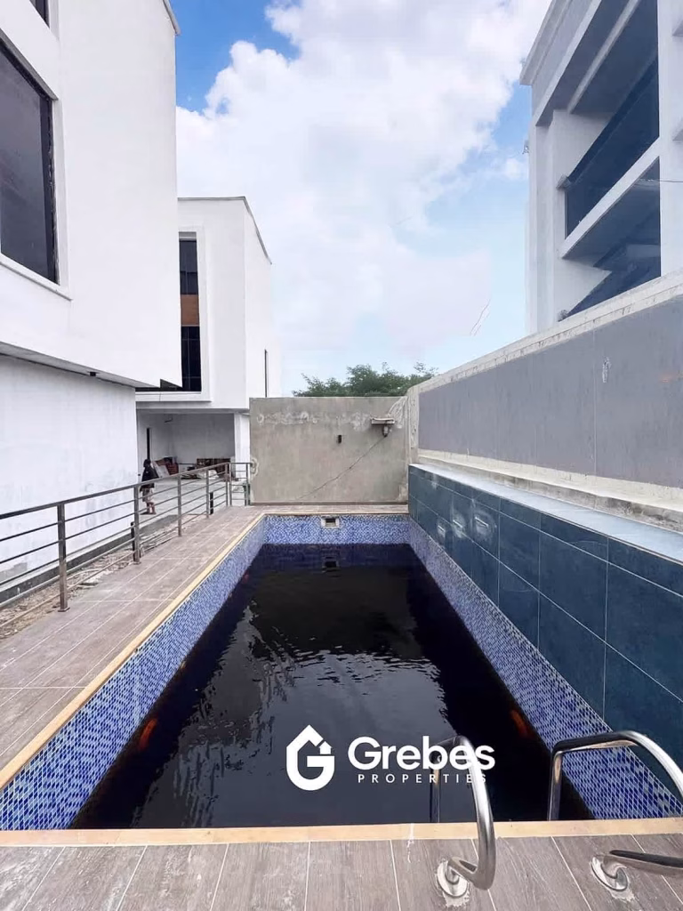 Newly Completed 4-Bedroom Detached Duplex + Guest Chalet in Jahi-Gilmore, Abuja