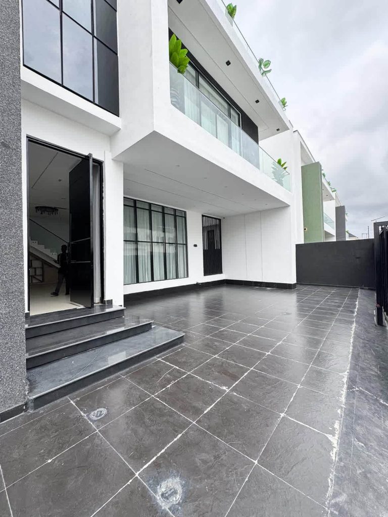 New 4 Bedroom Fully Detached Bungalow in Sunnyvale Estate Abuja for Sale