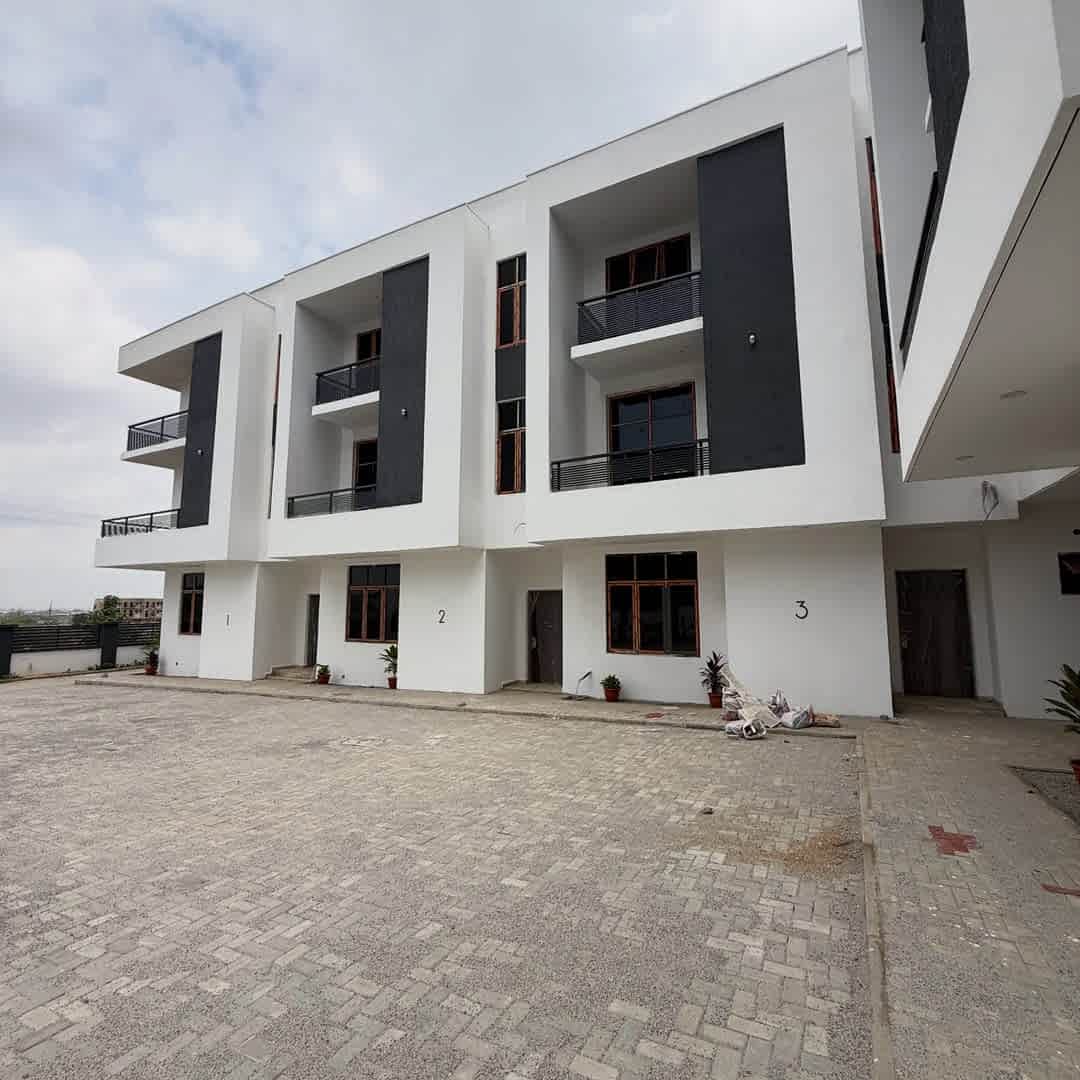 All Listings 4 Bedroom Terrace Duplex with BQ for Sale in Katampe Main Abuja