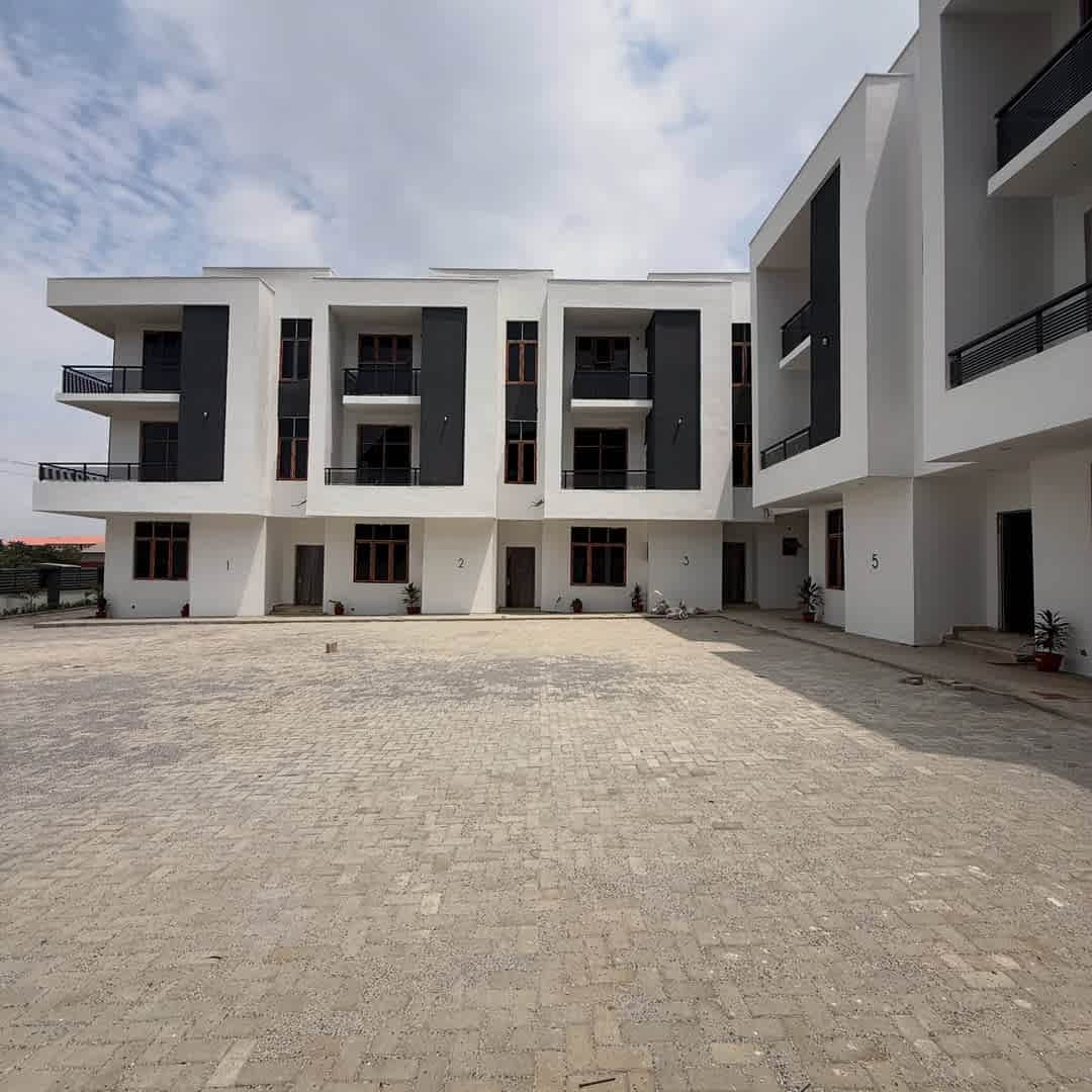 All Listings 4 Bedroom Terrace Duplex with BQ for Sale in Katampe Main Abuja