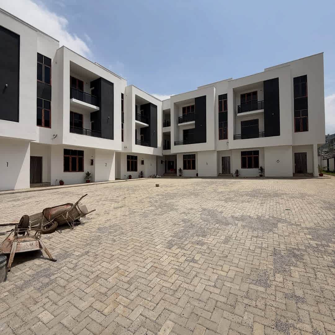All Listings 4 Bedroom Terrace Duplex with BQ for Sale in Katampe Main Abuja