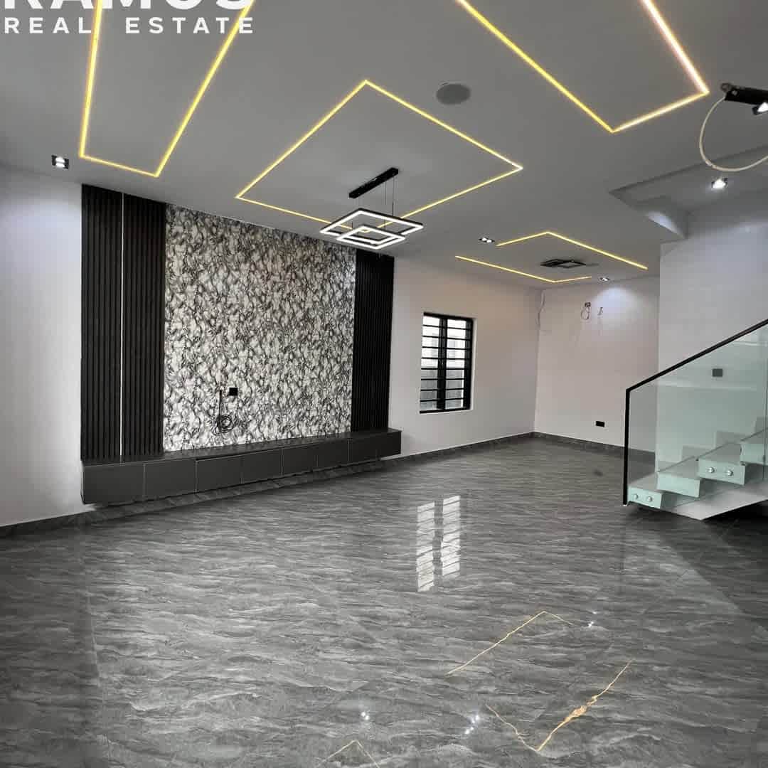All Listings 4 Bedroom Semi Detached House for Sale in Orchid Road Lekki, Lagos