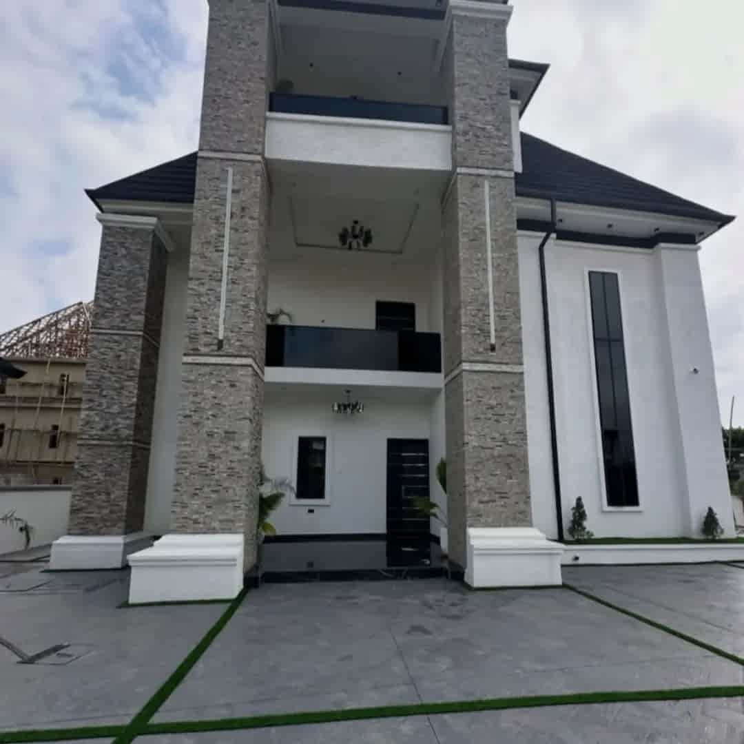 All Listings New 5 Bedroom Fully Detached Duplex in Lokogoma Abuja for Sale