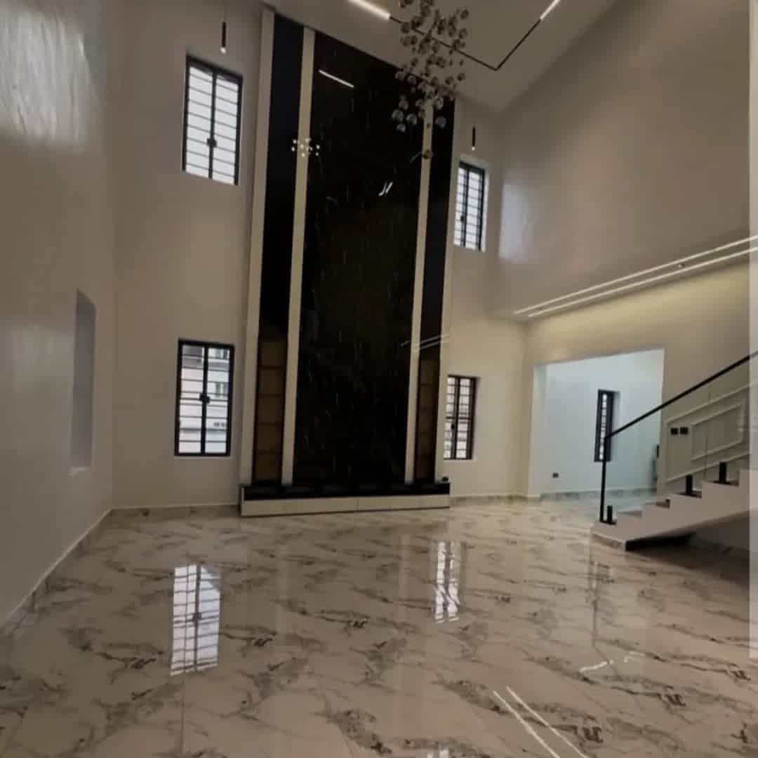 All Listings New 5 Bedroom Fully Detached Duplex in Lokogoma Abuja for Sale
