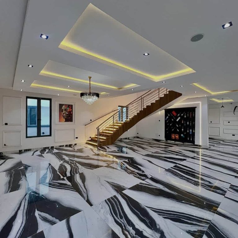 Smart 4 Bedroom Duplex in Eliozu Port Harcourt for Sale