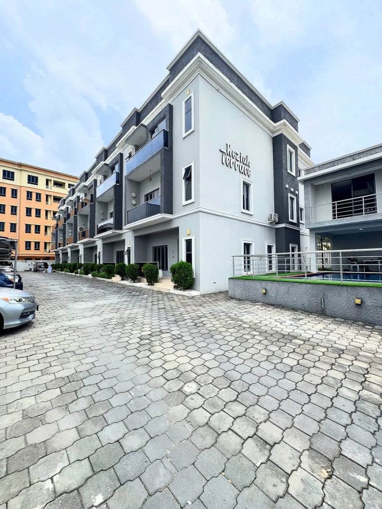 4 Bedroom Semi-Detached Duplex in Ajah Lagos for Sale