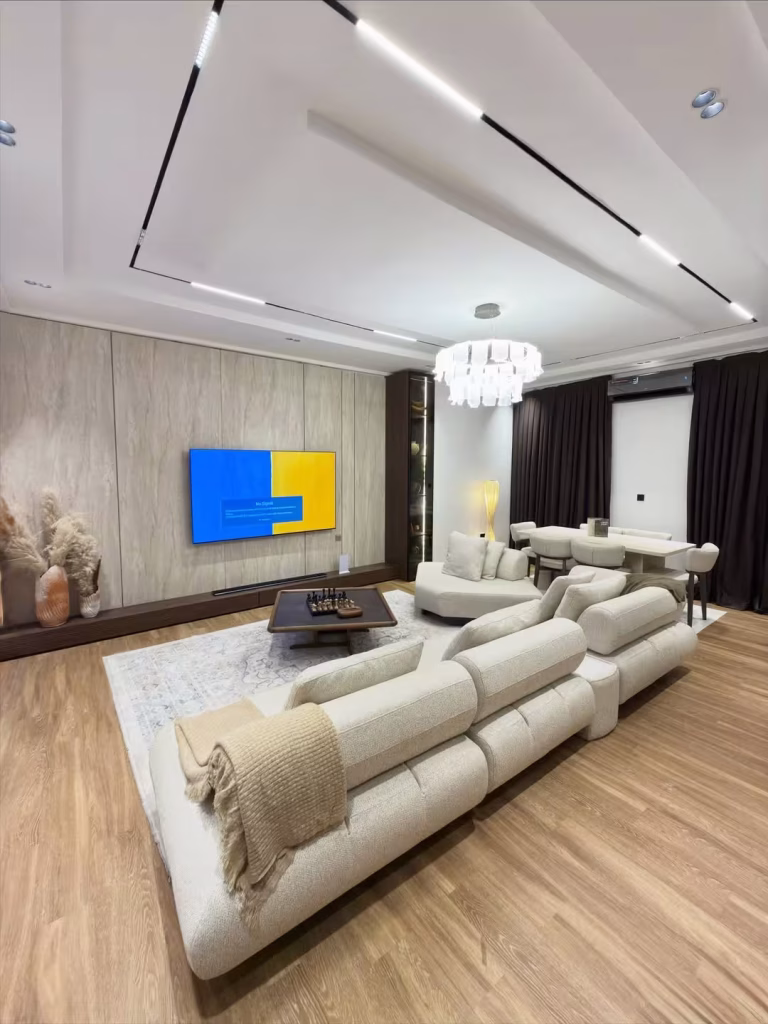 Warmth 1-Bedroom Apartment for Shortlet in Jabi Abuja
