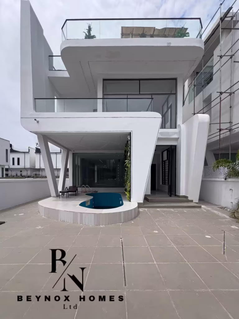 4 Bedroom Detached Home in Orchid Lekki for Sale