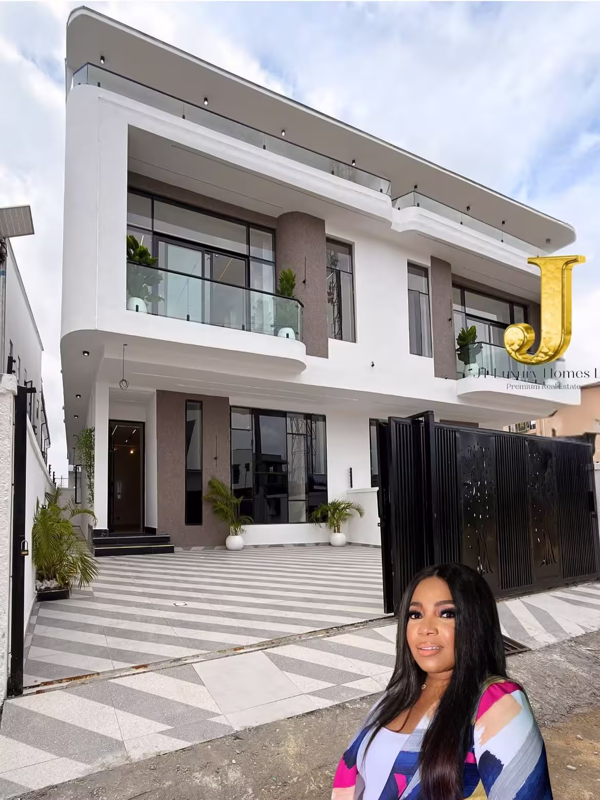All Listings Brand New 4 Bed Duplex in Ikota Lekki Lagos for Sale