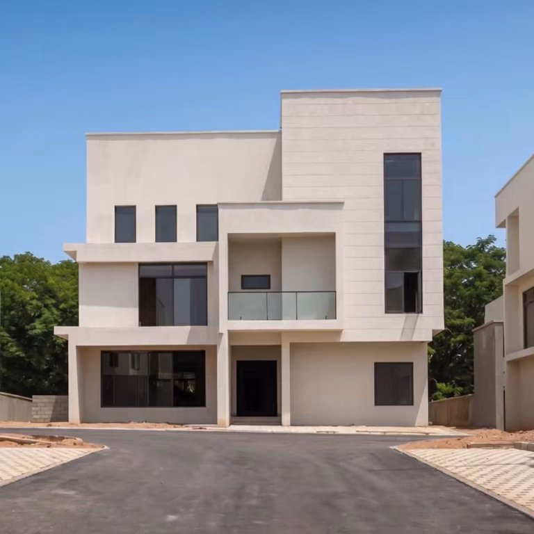 Luxury 5 Bed Smart Duplex in Asokoro for Sale
