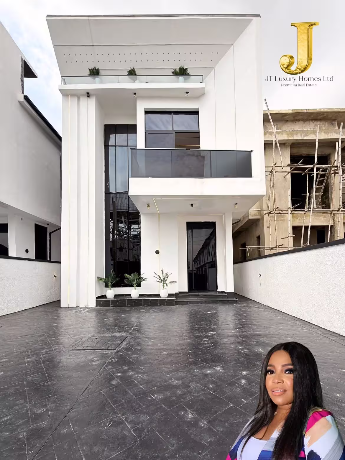All Listings 5 Bedroom Detached Duplex with Pool in VGC Extension Lekki for Sale