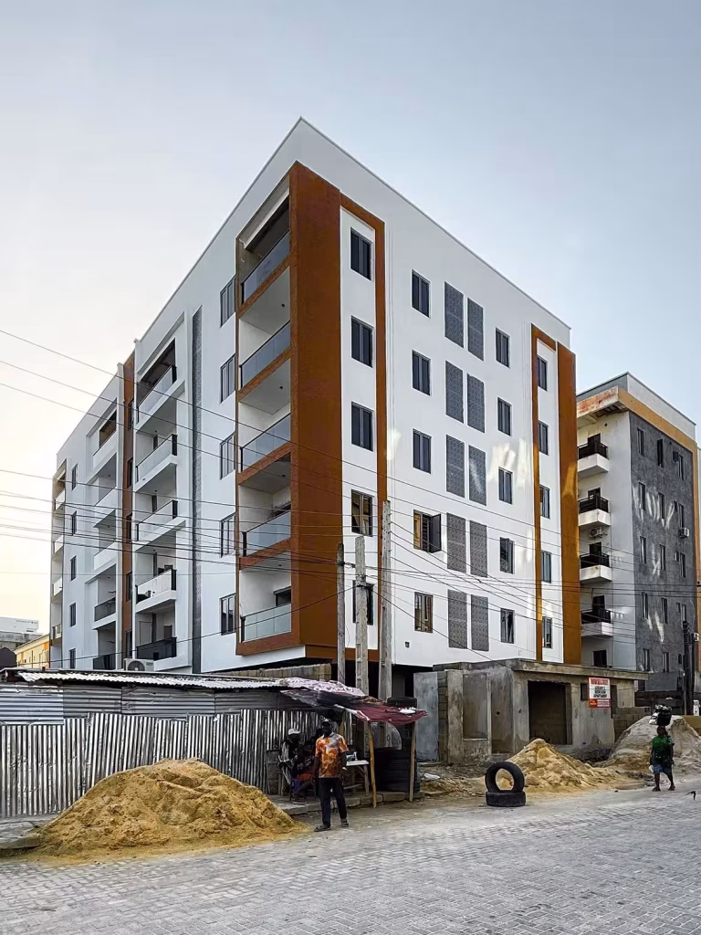 2 Bedroom Apartment in Lekki Phase 1 Lagos for Sale